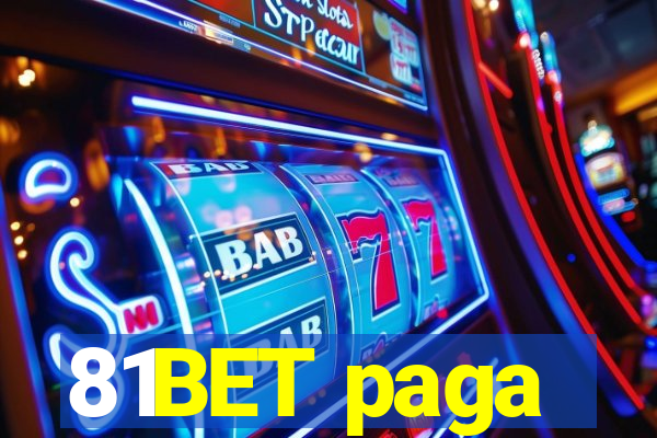81BET paga